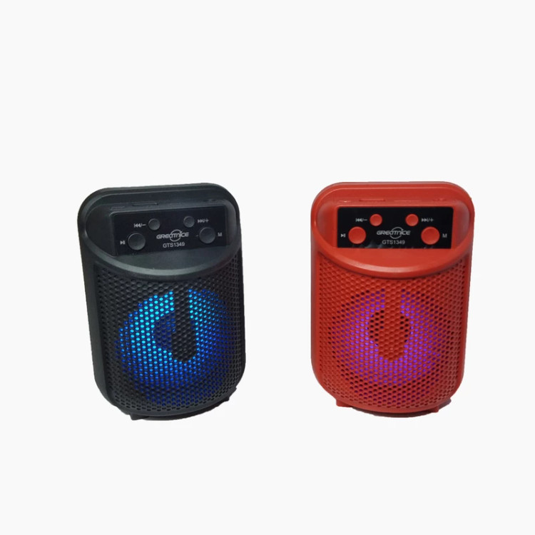 اسپیکر شارژری بلوتوثی مدل GTS-1349 باضمانت مرجوعی