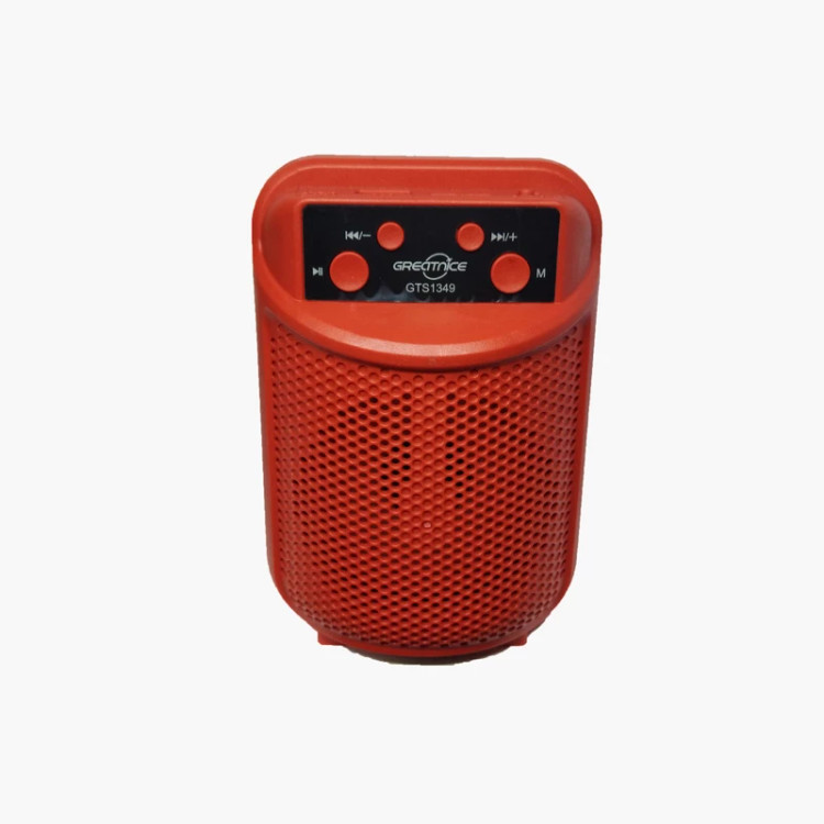 اسپیکر شارژری بلوتوثی مدل GTS-1349 باضمانت مرجوعی