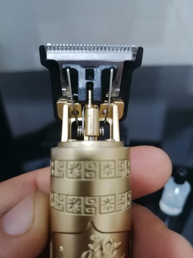 ماشین اصلاح موی سر و صورت مدل VINTAGE T9