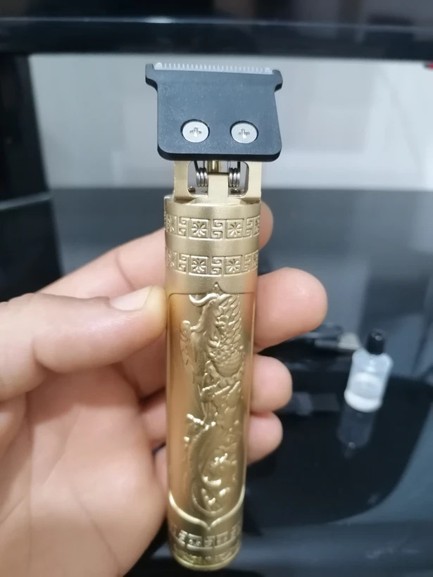 ماشین اصلاح موی سر و صورت مدل VINTAGE T9