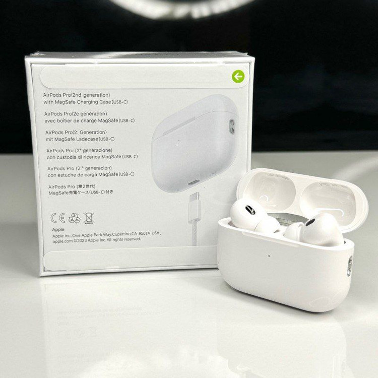 هدفون بی سیم اپل مدل Apple AirPods Pro Headphones With Charging Case - Limited ساخت ویتنام