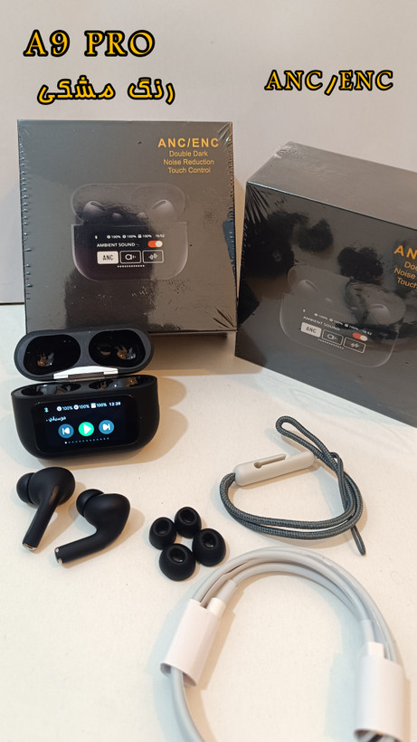 ایرپاد نمایشگردار A8 Pro