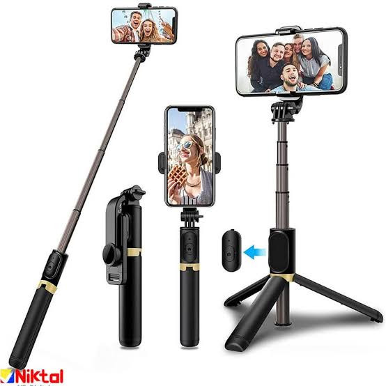 پایه نگهدارنده دوربین هوشمند خودکار مدل Q03