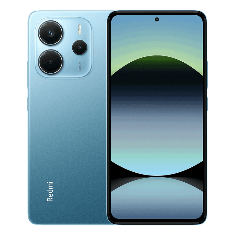 گوشی شیائومی Redmi Note 14 4G | حافظه 256 رم 8 گیگابایت