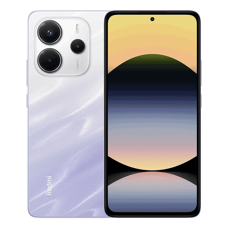 گوشی شیائومی Redmi Note 14 4G | حافظه 256 رم 8 گیگابایت