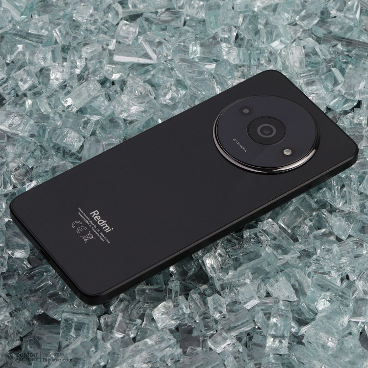 گوشی شیائومی Redmi A3 | حافظه 128 رم 4 گیگابایت
