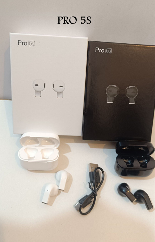 هدفون بی سیم مدل ایرپاد پرو 5s
