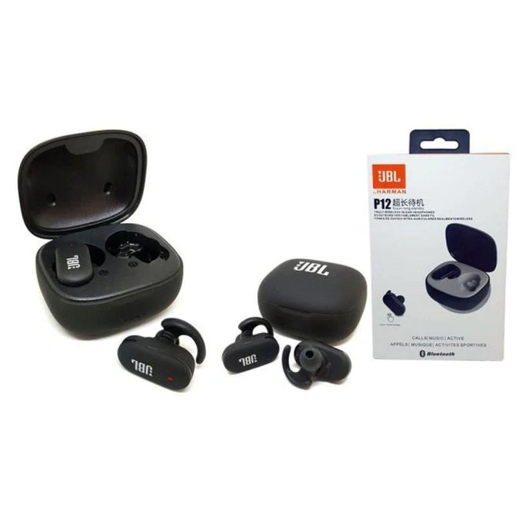 ایرپاد بلوتوثی JBL مدل P12 اورجینال