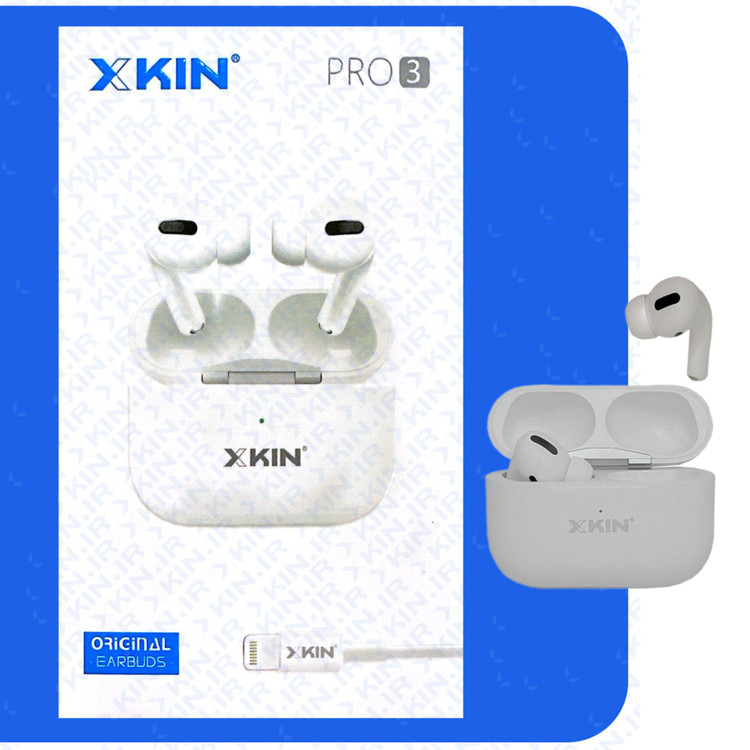 هدفون بلوتوثی ایکس کین مدل pro 3 tws05