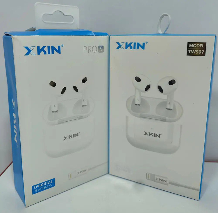 هندزفری بلوتوثی ایکس کین XKIN مدل XK-TWS07
