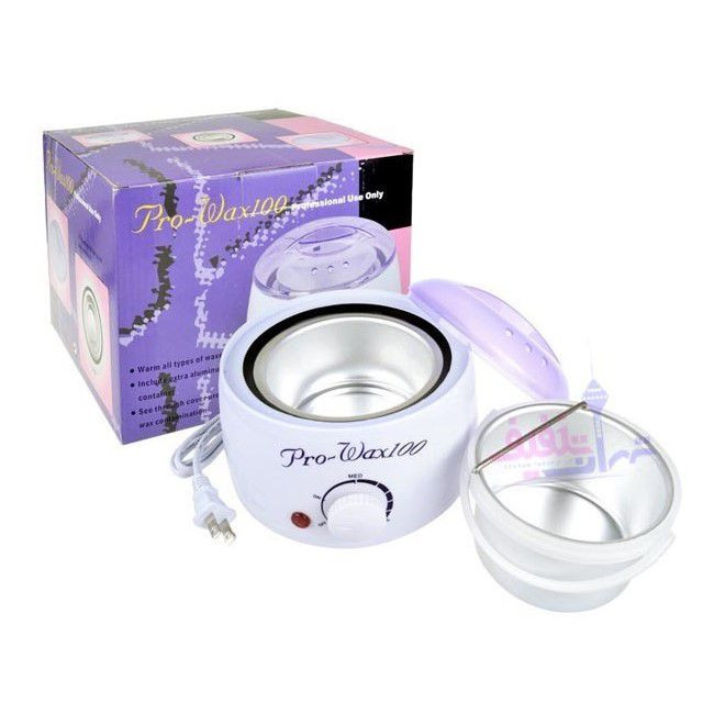 دستگاه موم گرم کن پرو وکس مدل Pro-Wax100