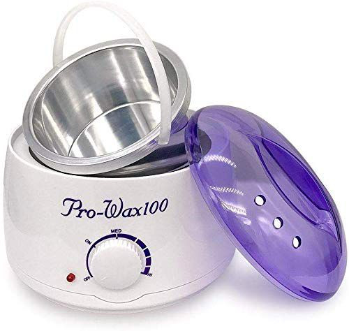دستگاه موم گرم کن پرو وکس مدل Pro-Wax100