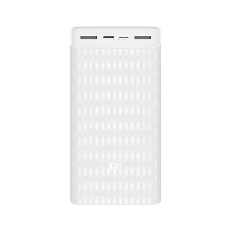 پاوربانک 30 هزار میلی آمپر شیائومی مدل Mi PB3018ZM