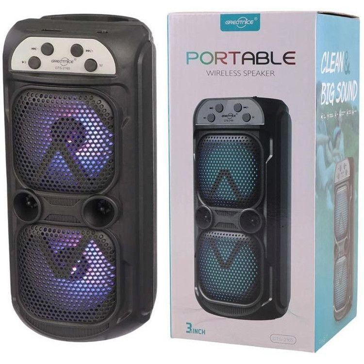 اسپیکر گریت نایس GTS2165