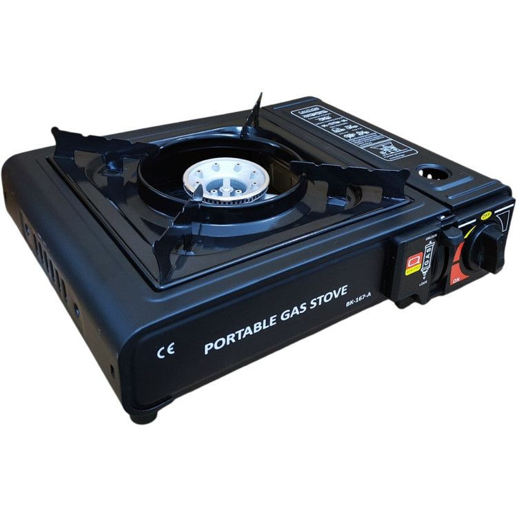 اجاق سفری دو کاره کیف دار مدل BK 167A