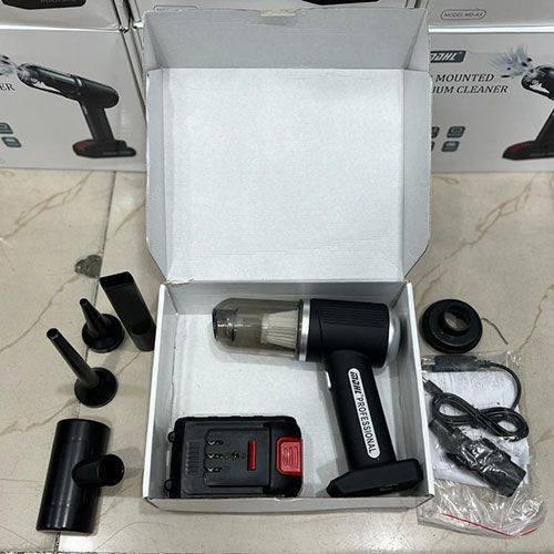 جارو شارژی خودرو MDHL مدل MD-A3 پرقدرت