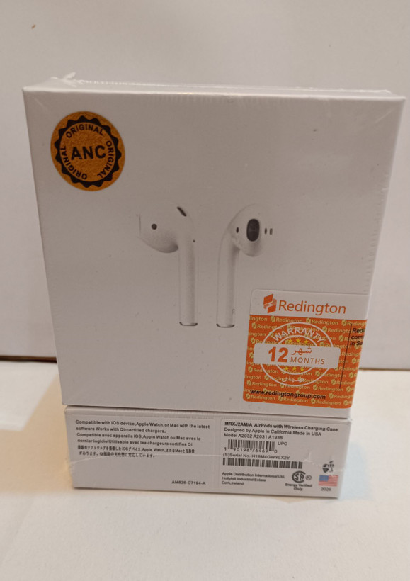 هدفون بی سیم اپل مدل ایرپاد 2 Limited Edition