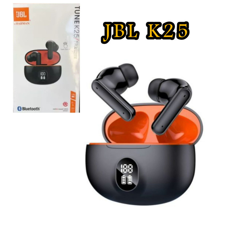 هدفون بی سیم جی بی ال Tune K25
