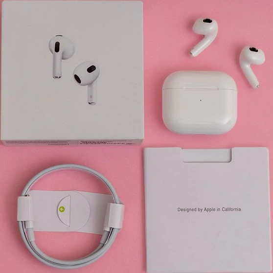 هندزفری بی‌سیم اپل مدل AirPods نسخه های کپی