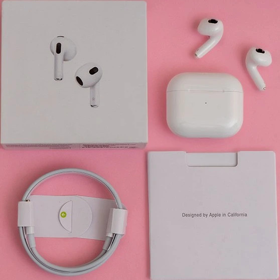 هندزفری بیسیم اپل مدل AirPods نسخه های کپی