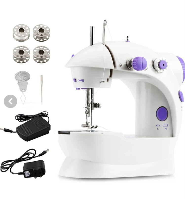 چرخ خیاطی مینی مدل SM202A