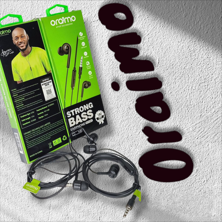 هندزفری ORAIMO bass کیفیت عالی