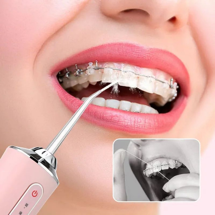 دستگاه واترجت شست و شوی دهان و دندان پرتابل مدل A8