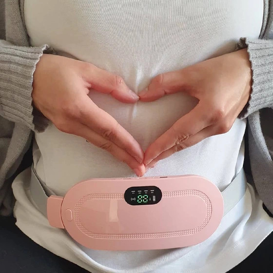 ماساژور قاعدگی بانوان مدل MDHL-PINK اصل