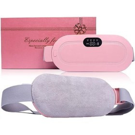ماساژور قاعدگی بانوان مدل MDHL-PINK اصل