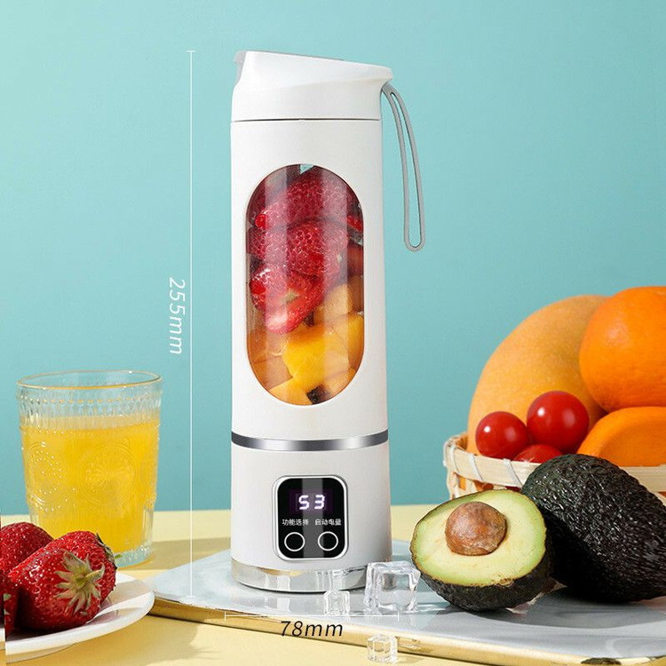 مخلوط کن شارژی ام دی اچ ال مدل HS-860