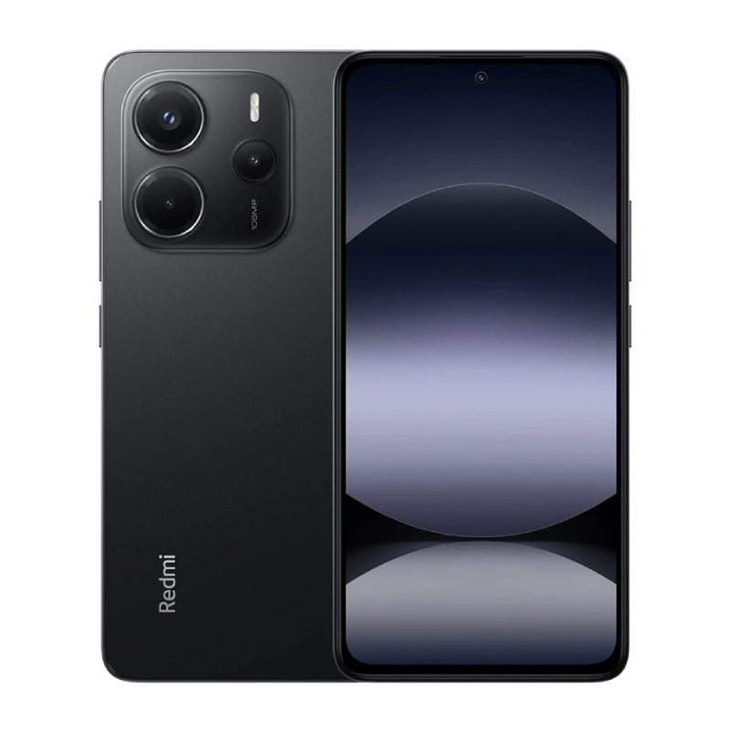 گوشی شیائومی Redmi Note 14 4G | حافظه 256 رم 8 گیگابایت