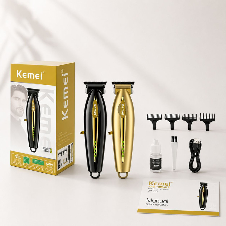 ماشین اصلاح کیمی مدل KM1449