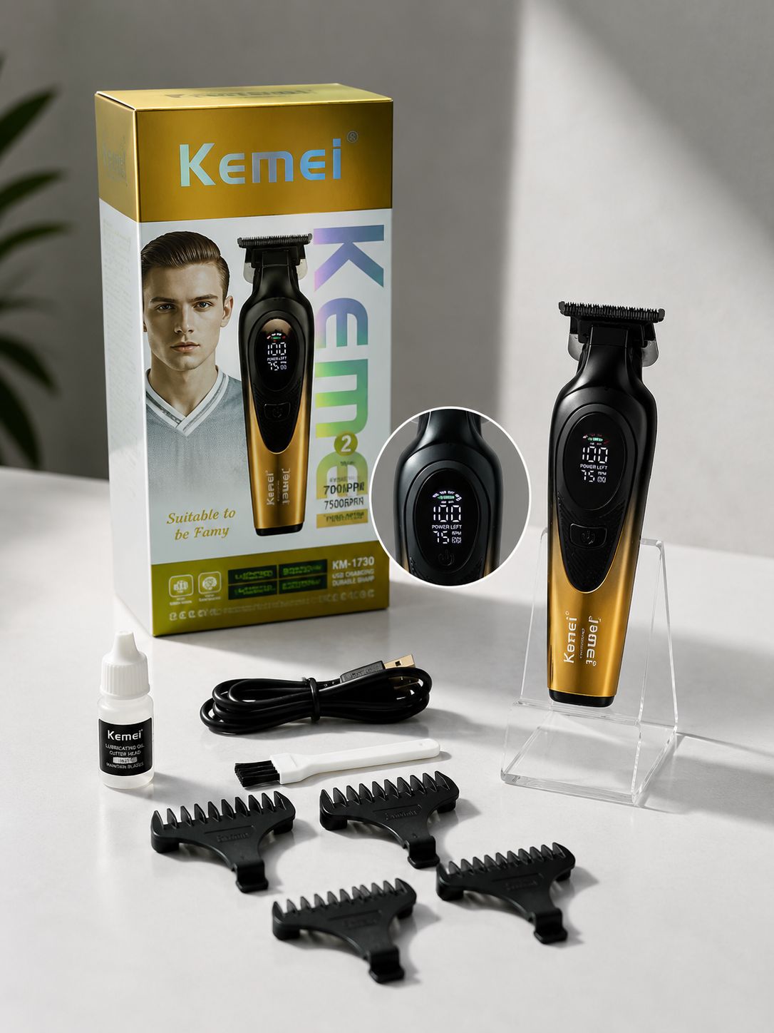 ماشین خط زن کیمی مدل KM1730
